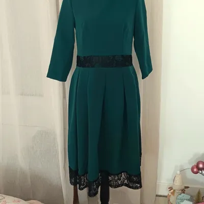 Robe chic et classique 